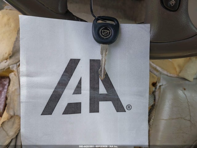 2003 CADILLAC ESCALADE 1GYEC63T53R169317 Photo 10