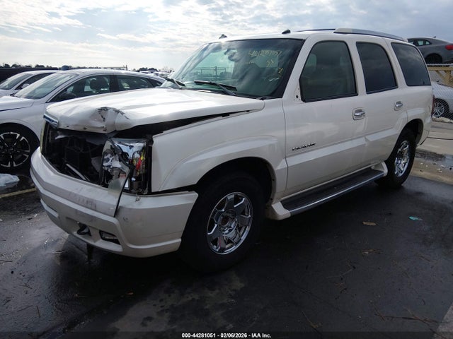 2003 CADILLAC ESCALADE 1GYEC63T53R169317 Photo 1