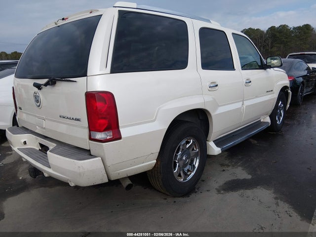 2003 CADILLAC ESCALADE 1GYEC63T53R169317 Photo 3
