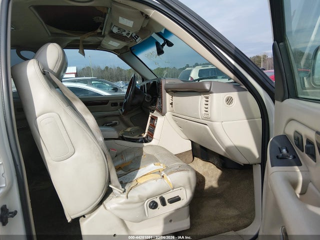 2003 CADILLAC ESCALADE 1GYEC63T53R169317 Photo 4