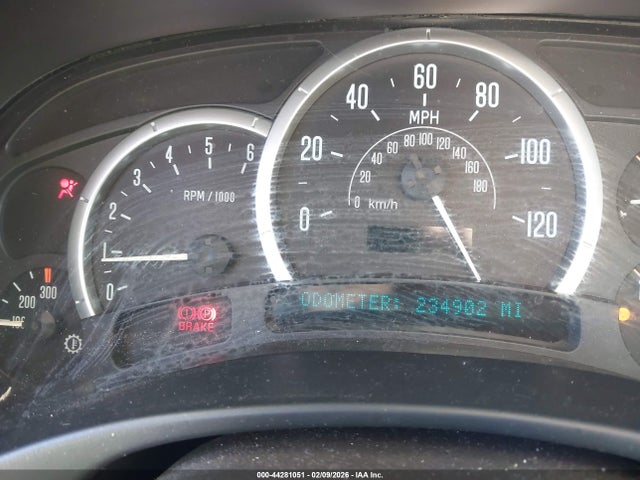 2003 CADILLAC ESCALADE 1GYEC63T53R169317 Photo 6