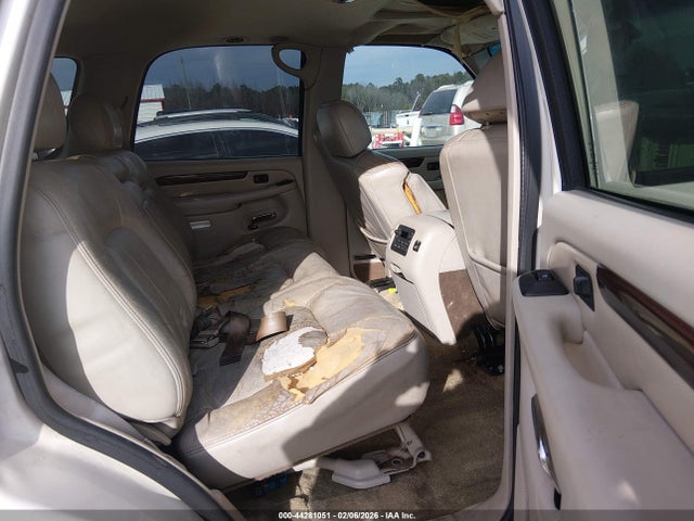 2003 CADILLAC ESCALADE 1GYEC63T53R169317 Photo 7