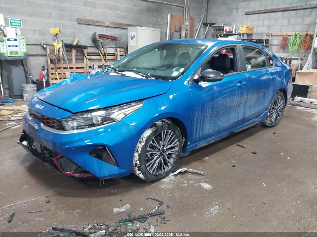 Продаж на аукціоні авто 2022 Kia Forte Gt-line, vin: 3KPF54AD6NE498210, номер лоту: 44281055