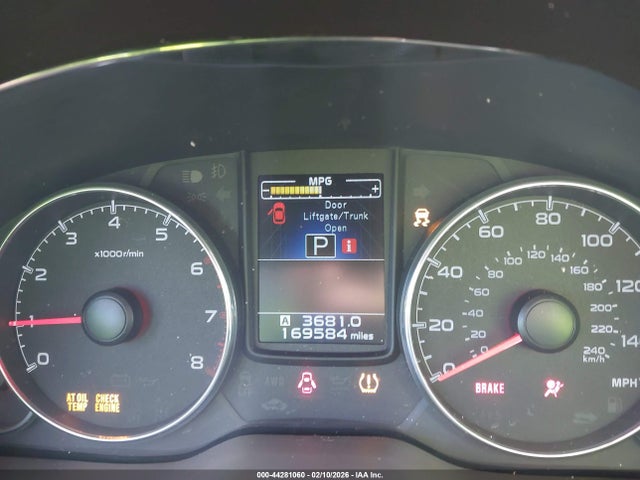 Продажа на аукционе авто 2013 Subaru Outback 2.5i Limited, vin: 4S4BRCSC8D3286414, номер лота: 44281060