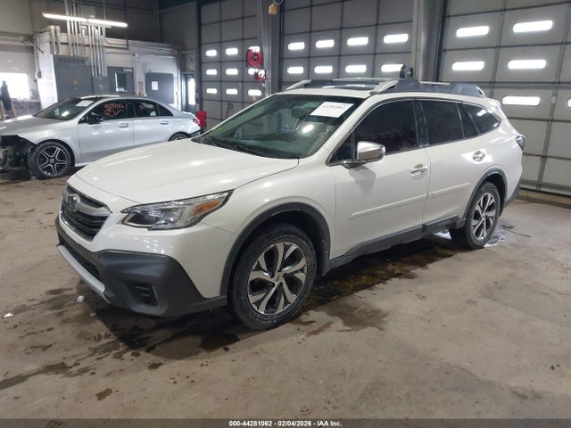 4S4BTAPCXM3168668 Subaru Outback Touring