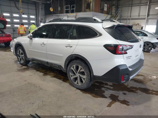 4S4BTAPCXM3168668 Subaru Outback Touring