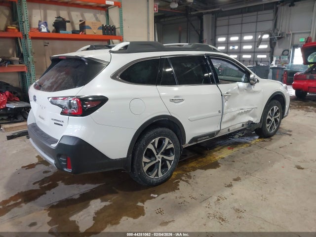 4S4BTAPCXM3168668 Subaru Outback Touring