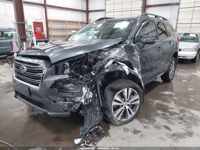 Subaru Ascent Limited 2021 4S4WMAPD1M3473158 Image 2