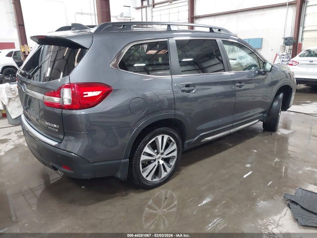 Subaru Ascent Limited 2021 4S4WMAPD1M3473158 Image 4