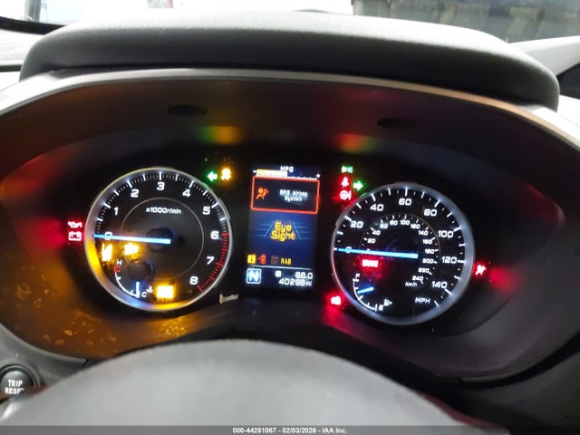 Subaru Ascent Limited 2021 4S4WMAPD1M3473158 Image 7
