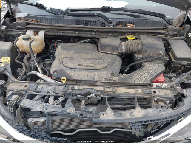 Продаж на аукціоні авто 2019 Chrysler Pacifica Touring, vin: 2C4RC1DG1KR626547, номер лоту: 44281073