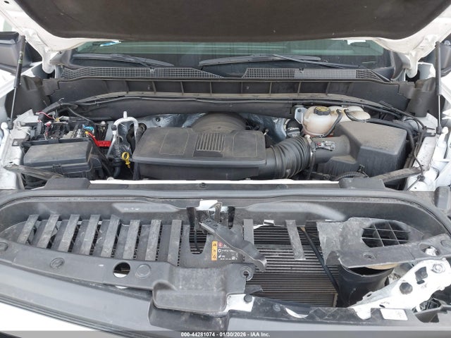 Aukcja sprzedaży 2023 Chevrolet Silverado 1500, vin: 1GCUDEELXPZ242354, numer aukcji: 44281074