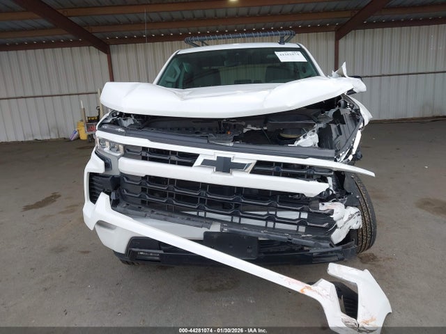 Aukcja sprzedaży 2023 Chevrolet Silverado 1500, vin: 1GCUDEELXPZ242354, numer aukcji: 44281074