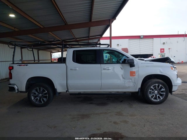 Aukcja sprzedaży 2023 Chevrolet Silverado 1500, vin: 1GCUDEELXPZ242354, numer aukcji: 44281074