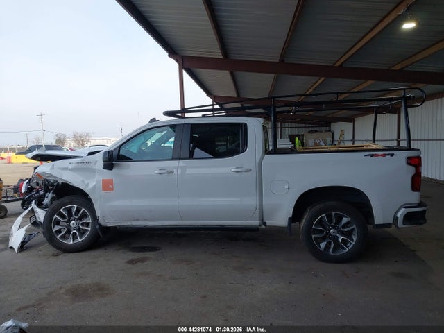 Aukcja sprzedaży 2023 Chevrolet Silverado 1500, vin: 1GCUDEELXPZ242354, numer aukcji: 44281074