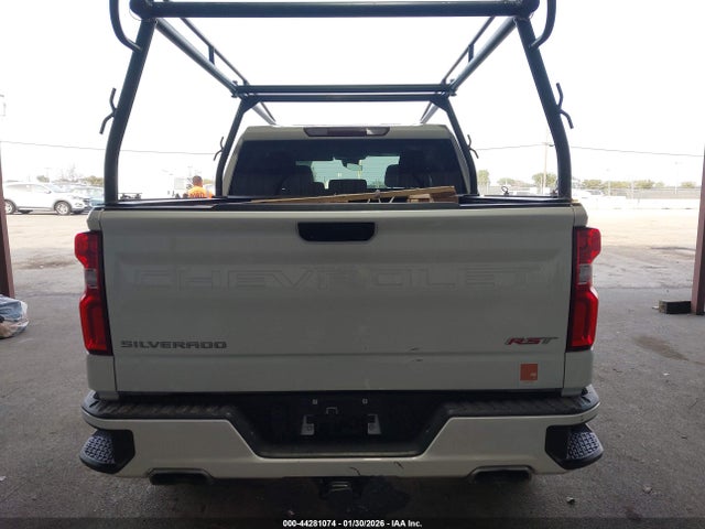 Aukcja sprzedaży 2023 Chevrolet Silverado 1500, vin: 1GCUDEELXPZ242354, numer aukcji: 44281074