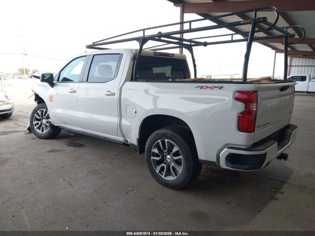 Aukcja sprzedaży 2023 Chevrolet Silverado 1500, vin: 1GCUDEELXPZ242354, numer aukcji: 44281074