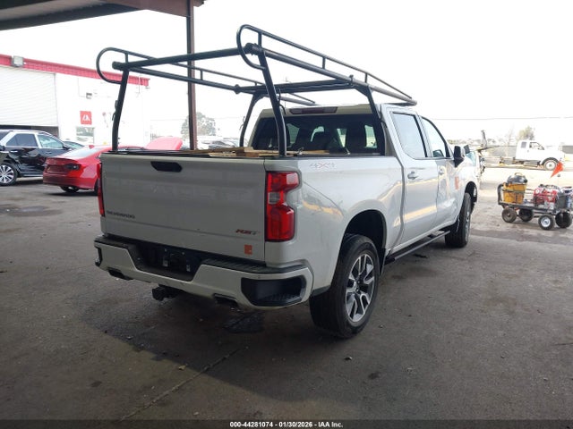 Aukcja sprzedaży 2023 Chevrolet Silverado 1500, vin: 1GCUDEELXPZ242354, numer aukcji: 44281074