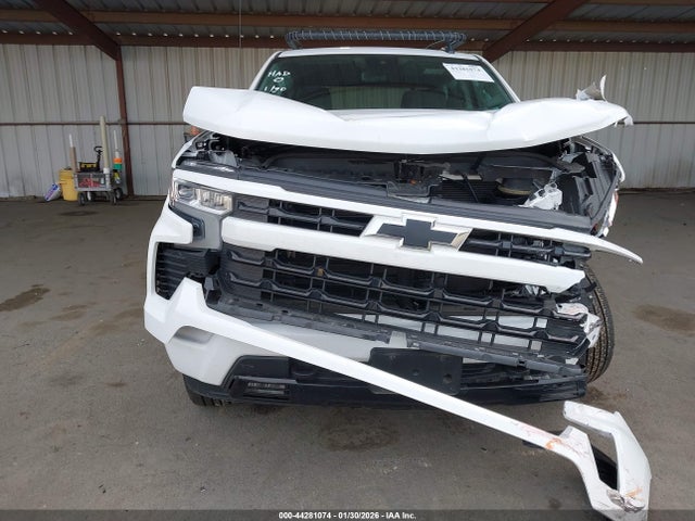 Aukcja sprzedaży 2023 Chevrolet Silverado 1500, vin: 1GCUDEELXPZ242354, numer aukcji: 44281074