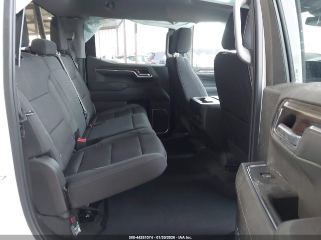 Aukcja sprzedaży 2023 Chevrolet Silverado 1500, vin: 1GCUDEELXPZ242354, numer aukcji: 44281074