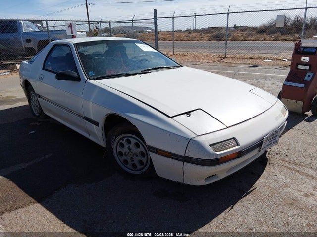 Aukcja sprzedaży 1986 Mazda Rx7, vin: JM1FC3317G0147403, numer aukcji: 44281075