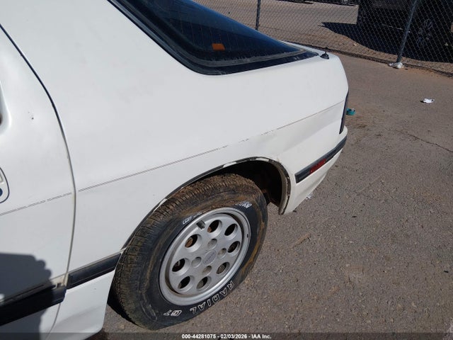 1986 Mazda Rx7 მანქანა იყიდება აუქციონზე, vin: JM1FC3317G0147403, აუქციონის ნომერი: 44281075