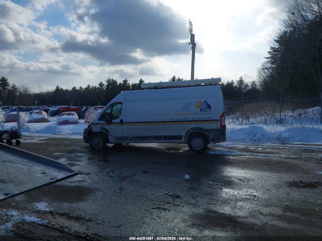 Aukcja sprzedaży 2018 Ram Promaster 2500 High Roof 159 Wb, vin: 3C6TRVDG2JE124293, numer aukcji: 44281087