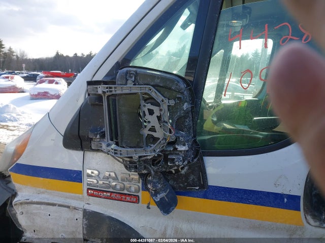 Aukcja sprzedaży 2018 Ram Promaster 2500 High Roof 159 Wb, vin: 3C6TRVDG2JE124293, numer aukcji: 44281087