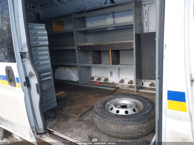 Aukcja sprzedaży 2018 Ram Promaster 2500 High Roof 159 Wb, vin: 3C6TRVDG2JE124293, numer aukcji: 44281087