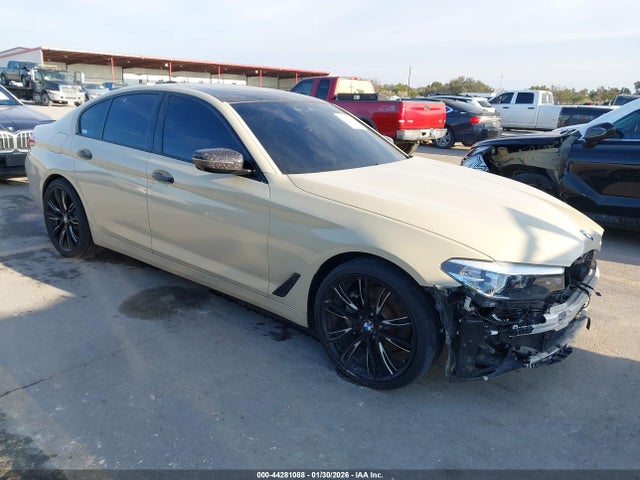 2019 BMW 530I WBAJA5C57KWW12845