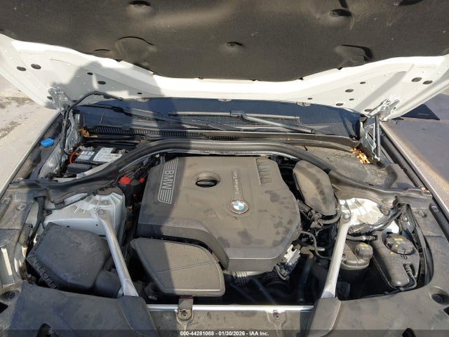 2019 BMW 530I WBAJA5C57KWW12845 Photo 9