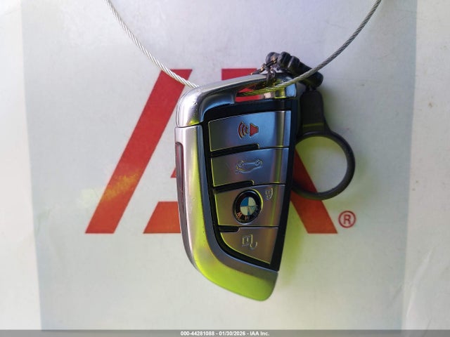 2019 BMW 530I WBAJA5C57KWW12845 Photo 10