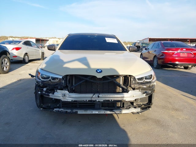 2019 BMW 530I WBAJA5C57KWW12845 Photo 5