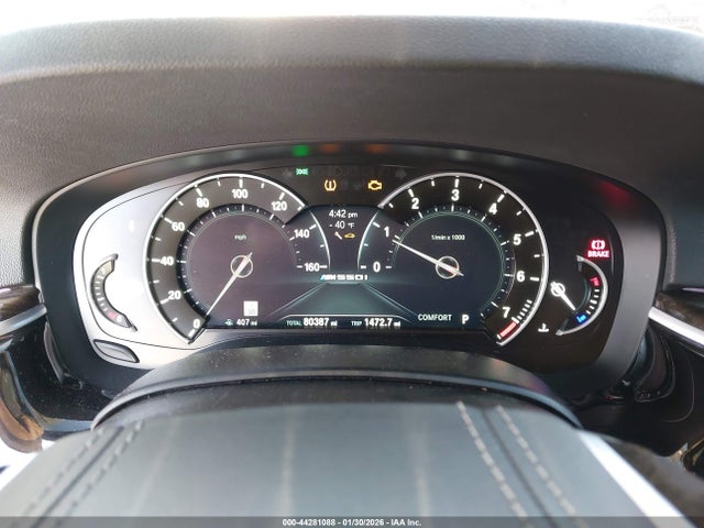 2019 BMW 530I WBAJA5C57KWW12845 Photo 6