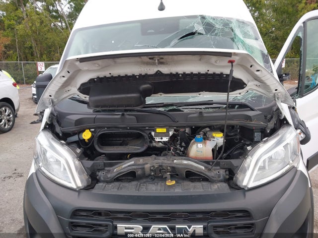 Aukcja sprzedaży 2023 Ram Promaster 2500 Window Van High Roof 159 Wb, vin: 3C6LRVPG3PE589427, numer aukcji: 44281093