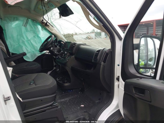 Aukcja sprzedaży 2023 Ram Promaster 2500 Window Van High Roof 159 Wb, vin: 3C6LRVPG3PE589427, numer aukcji: 44281093