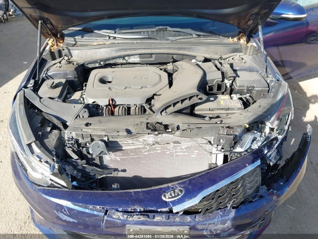 44281095 :رقم المزاد ، 5XXGT4L37LG410834 vin ، 2020 Kia Optima S مزاد بيع