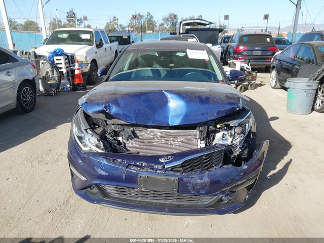 44281095 :رقم المزاد ، 5XXGT4L37LG410834 vin ، 2020 Kia Optima S مزاد بيع