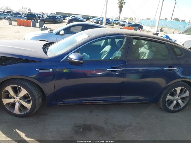 44281095 :رقم المزاد ، 5XXGT4L37LG410834 vin ، 2020 Kia Optima S مزاد بيع