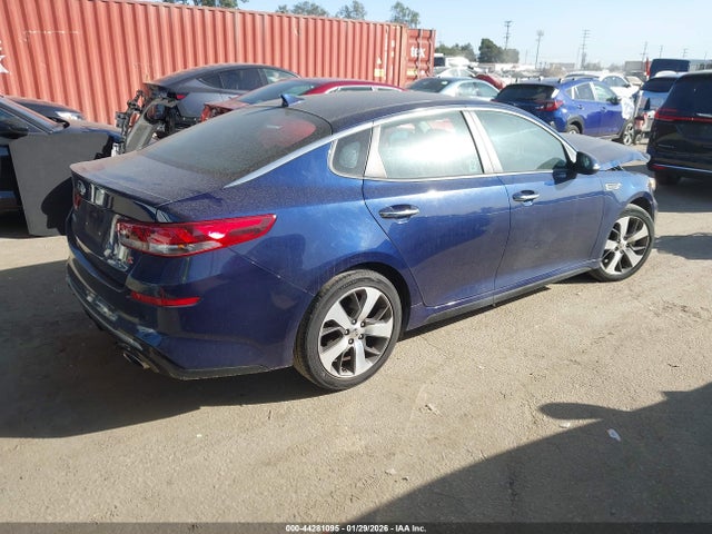 44281095 :رقم المزاد ، 5XXGT4L37LG410834 vin ، 2020 Kia Optima S مزاد بيع