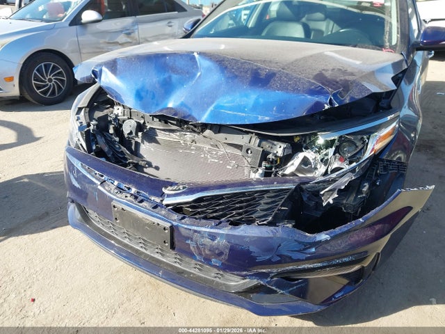 44281095 :رقم المزاد ، 5XXGT4L37LG410834 vin ، 2020 Kia Optima S مزاد بيع