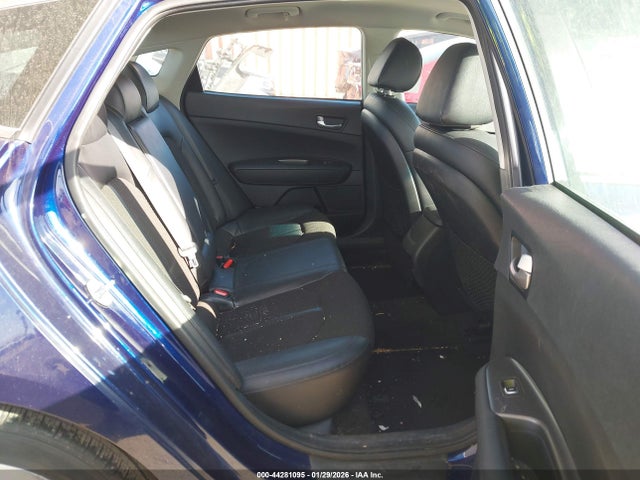 44281095 :رقم المزاد ، 5XXGT4L37LG410834 vin ، 2020 Kia Optima S مزاد بيع