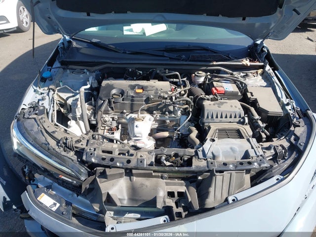 Honda Civic Sport 2023 2HGFE2F51PH536747 Image 10