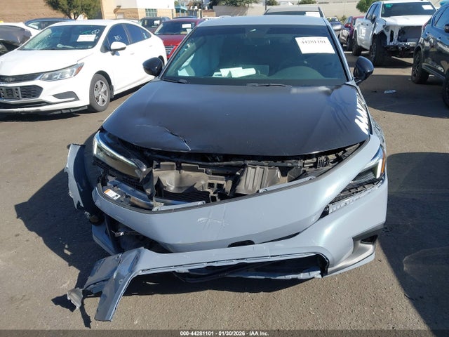 Honda Civic Sport 2023 2HGFE2F51PH536747 Image 12