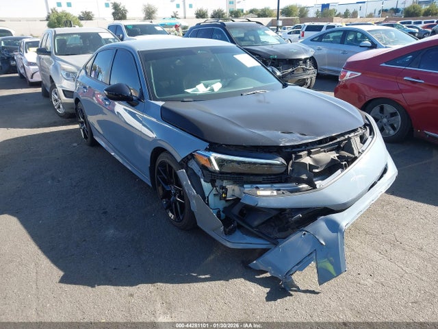 Honda Civic Sport 2023 2HGFE2F51PH536747 Image 13