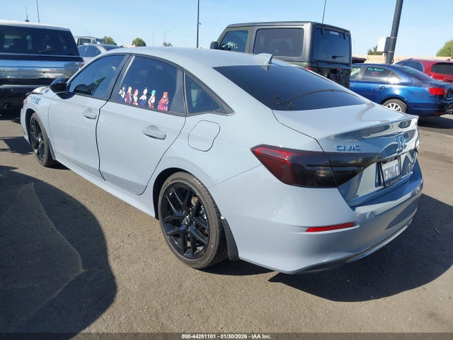 Honda Civic Sport 2023 2HGFE2F51PH536747 Image 14
