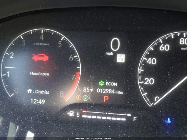 Honda Civic Sport 2023 2HGFE2F51PH536747 Image 15