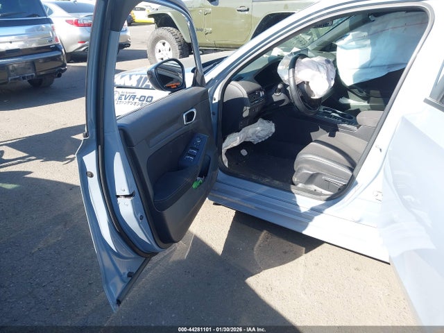 Honda Civic Sport 2023 2HGFE2F51PH536747 Image 5
