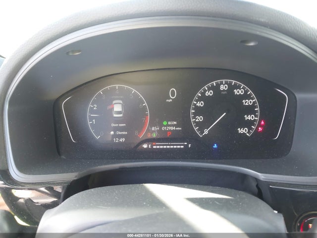 Honda Civic Sport 2023 2HGFE2F51PH536747 Image 7