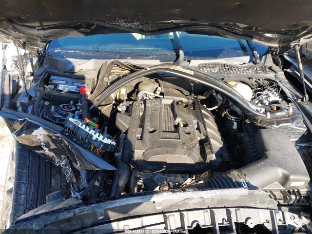 Ford Mustang Ecoboost Premium 2017 1FATP8UH7H5307757 Image 10